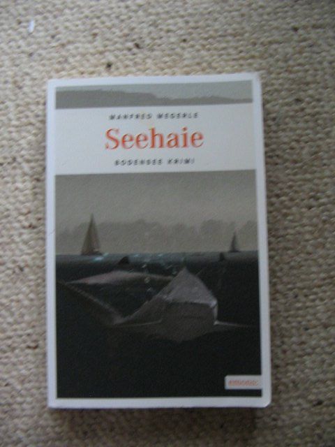 Livres: Seehaie Manfred Megerle – D'occasion à Reitnau par Bab0