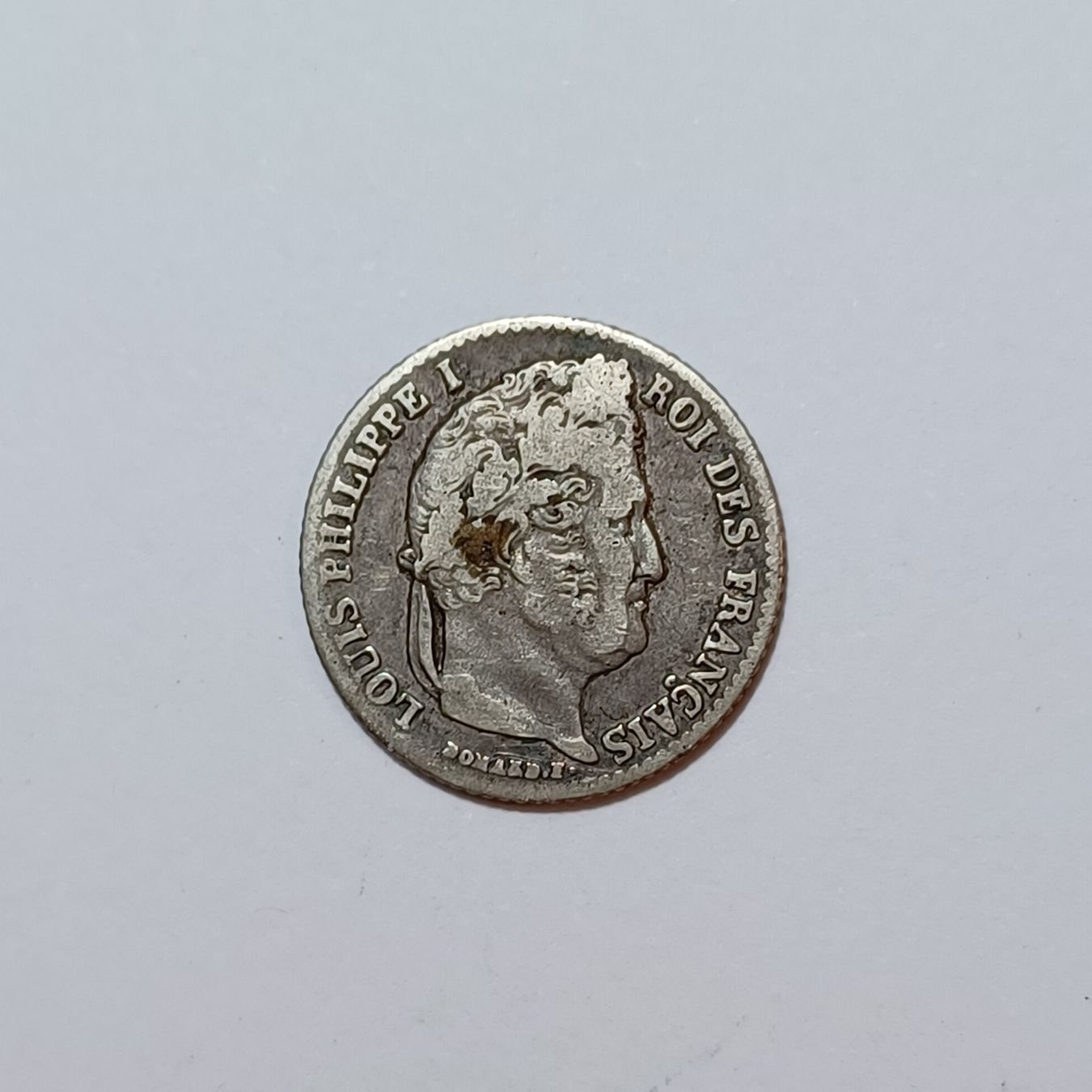 Tutti le monete: 1/4 Franc 1842 Frankreich – Usato da Pfäffikon ZH venduto da Welt_Muenzen 1