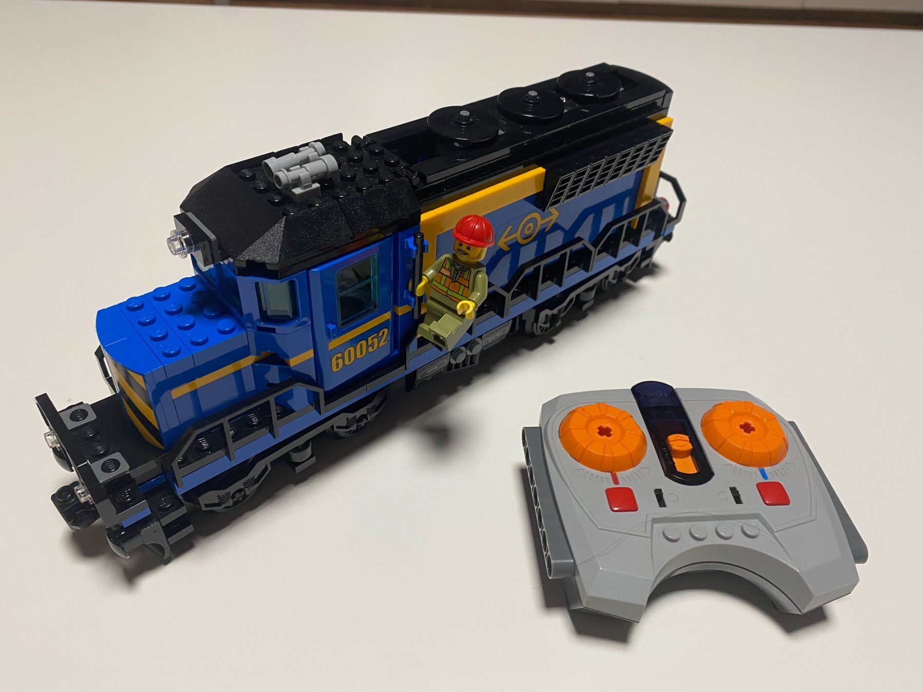 Lego Giocattoli: LEGO - TOLLE - EISENBAHN - LOKOMOTIVE – Usato da Gelterkinden venduto da ajdt4