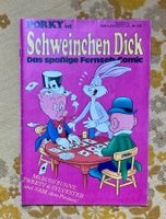 Schweinchen Dick Heft Nr 55 von 1974