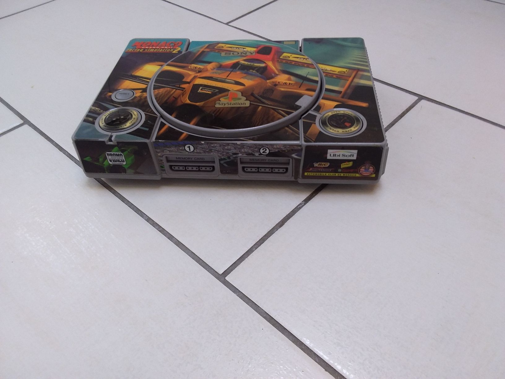 Sony Konsolen: Sony Playstation 1 – Gebraucht aus Ligornetto von Gurzo 2