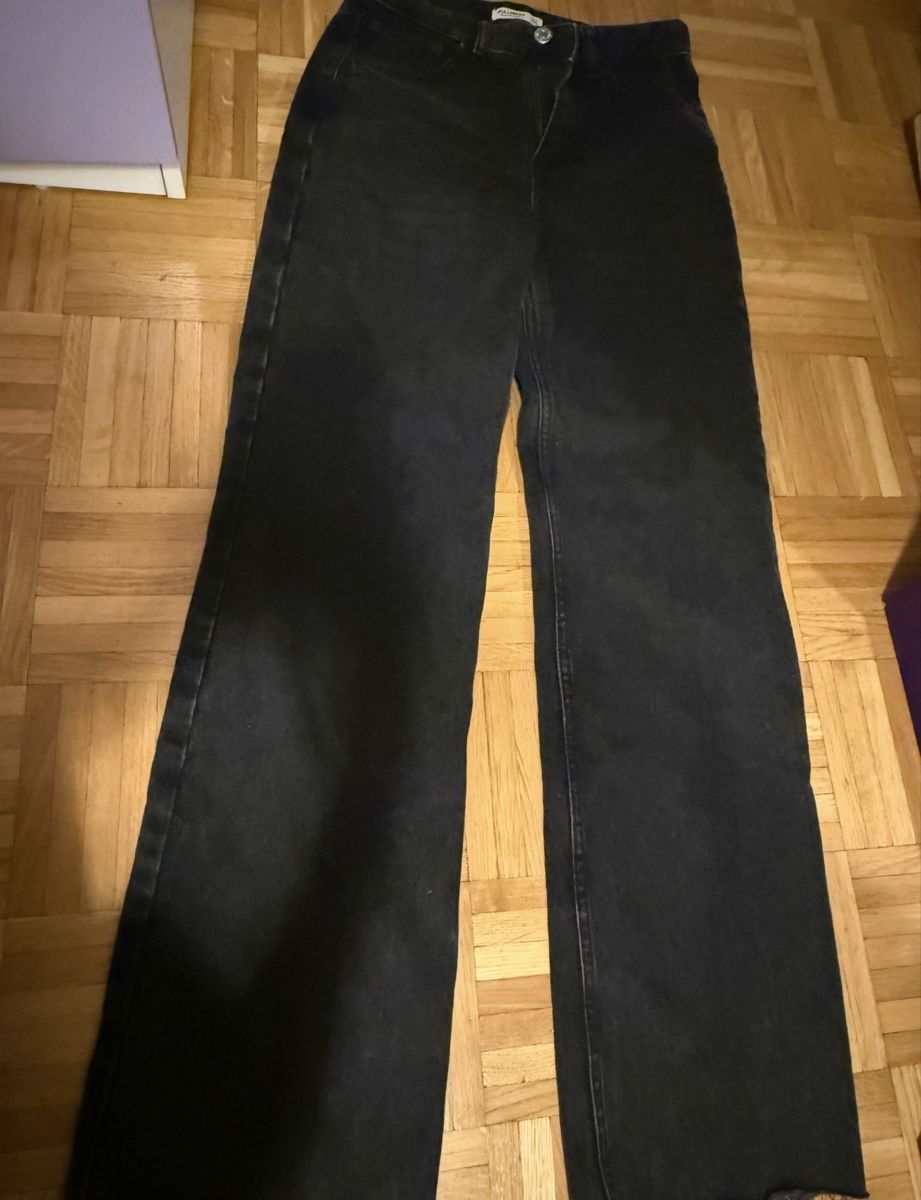 Bershka Jeans: Jeans noir bershka – Nuovo (secondo la descrizione) da Grand-Lancy venduto da saf_tlt2 1