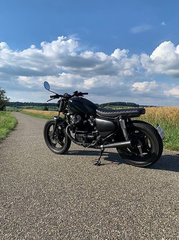 Honda Strada: Honda CX500 – Usato da Flims Waldhaus venduto da Padoxx13 4
