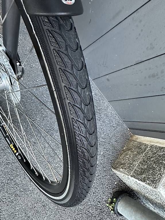 Biciclette: E-Bike da uomo Flyer uomo 28  – Usato da Quartino venduto da DiloUsato 5