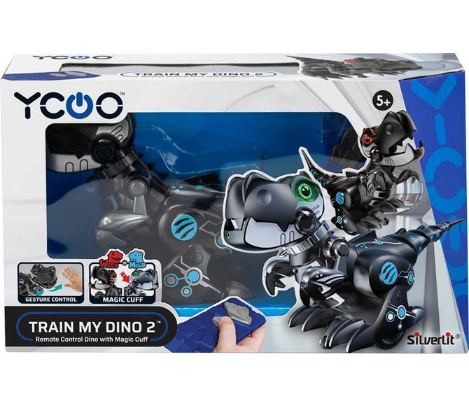 Giocattoli: Train My Dino 2 interaktiv, Gestenkontrolle / Roboter – Nuovo e nell'imballaggio originale da Oensingen venduto da Liquidations-Shop 1