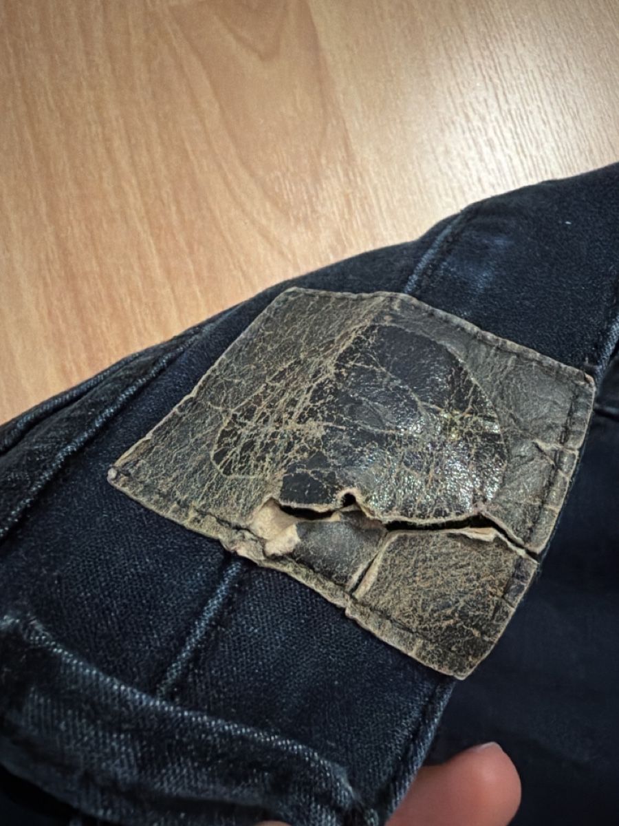 Jeans: Cheap Monday Narrow Dark Blue – Usato da Kilchberg ZH venduto da King_Arth 4