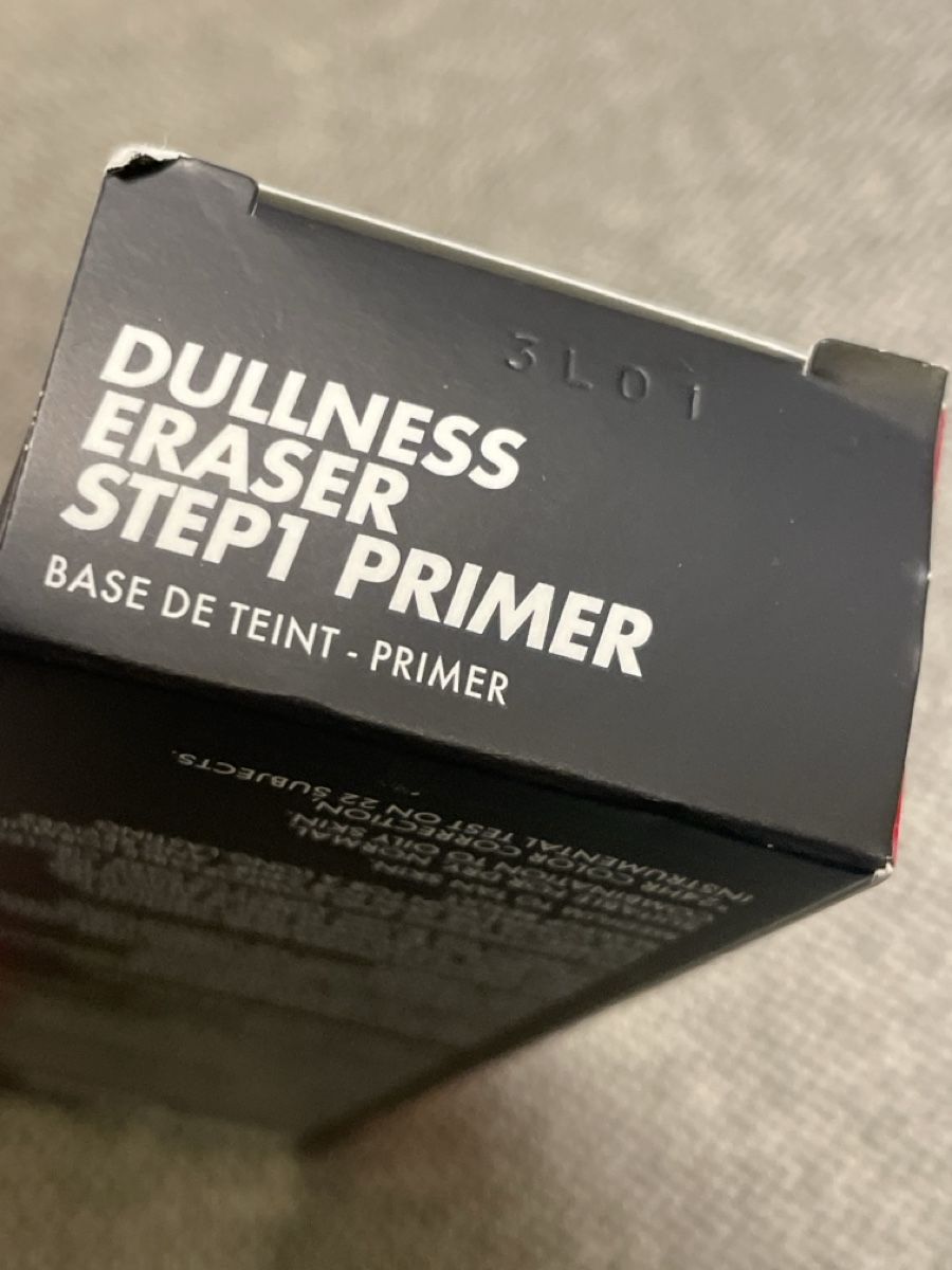 Make Up For Ever Make-up: Make up for ever - Dullness Eraser Step 1 Primer NEU – Nuovo e nell'imballaggio originale da Glattpark (Opfikon) venduto da Rusalkaa 1