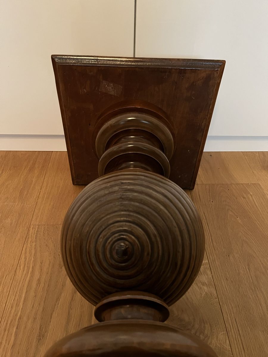 Tutte le decorazioni: Ancienne Sellette en bois – Usato da St. Prex venduto da Nikolletta 7