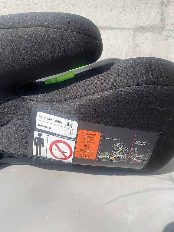 Auto-Kindersitze: Kinder Auto-Sitz – Gebraucht aus Zürich von Kathikap 1