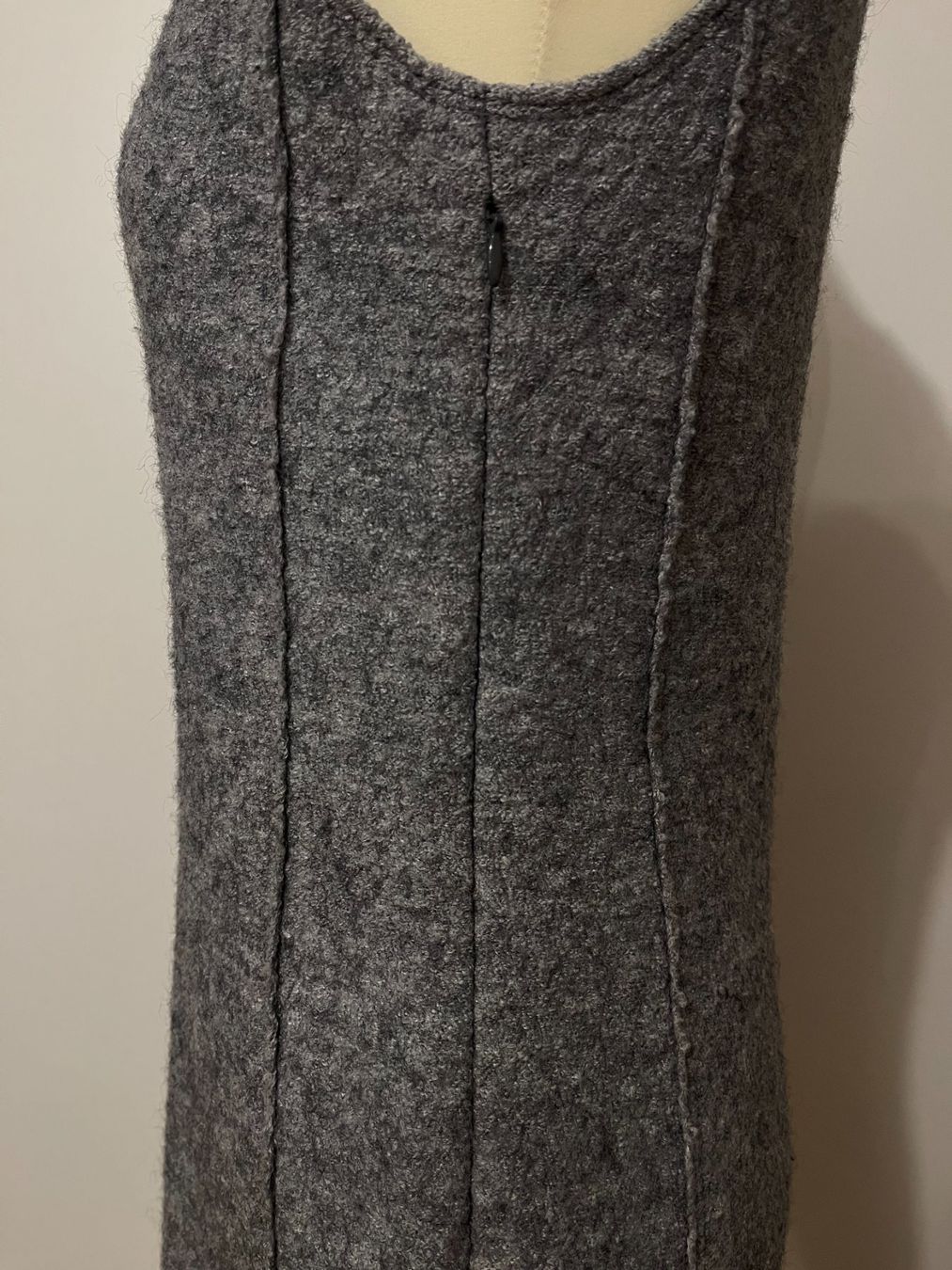 Opus Vestiti: Kleid / Grau / Wolle / Opus / 36 – Usato da Maienfeld venduto da 2nd-Hand-Parts 2