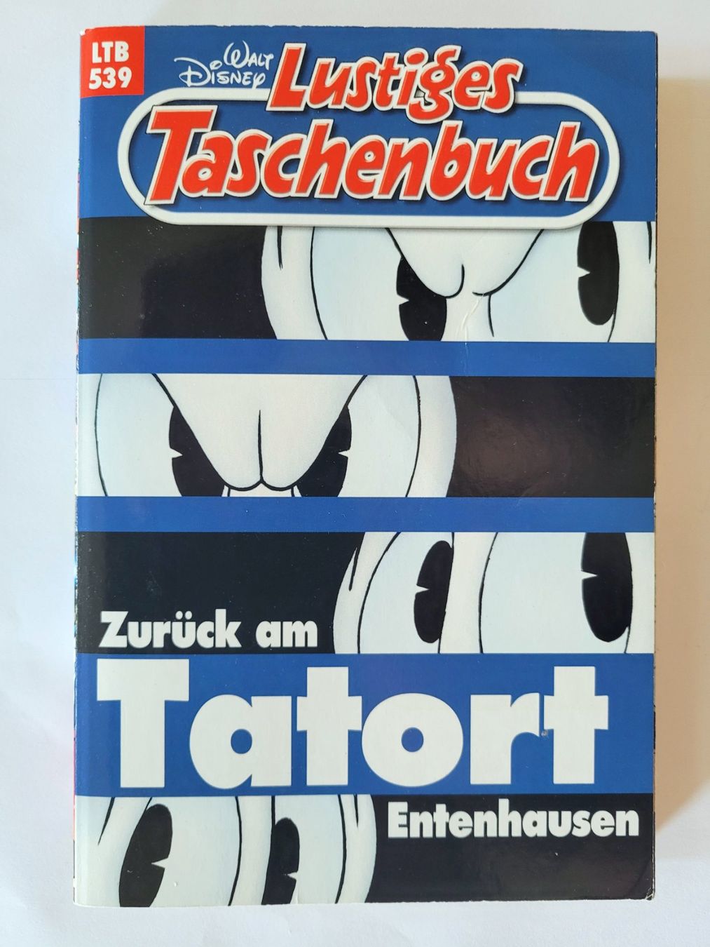BD: LTB Nr.539 – D'occasion à Schöftland par huair