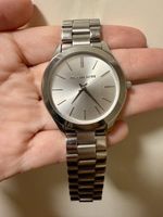 Michael Kors Damenuhr Slim Runway MK3178