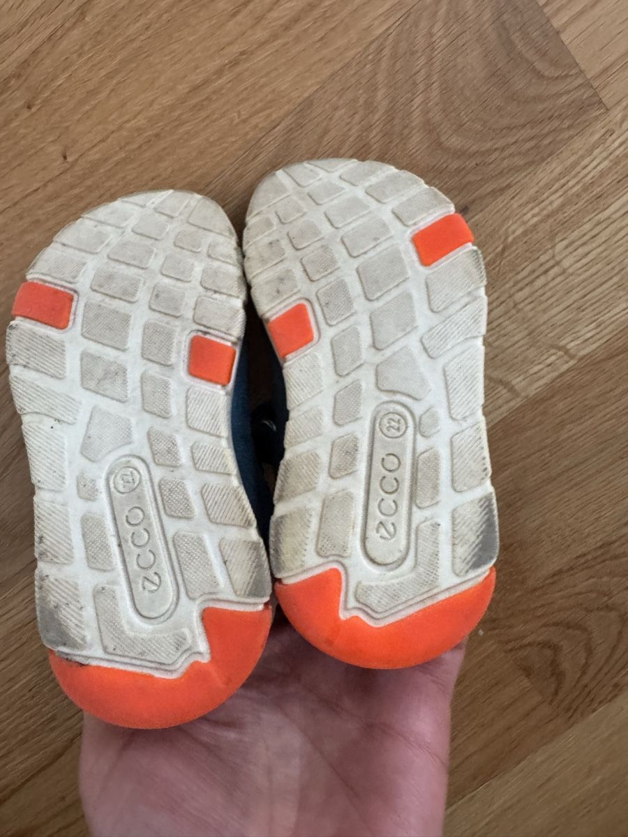 Ecco Chaussures garçon: Ecco Sandalen – D'occasion à Zug par sil_j6rl 1