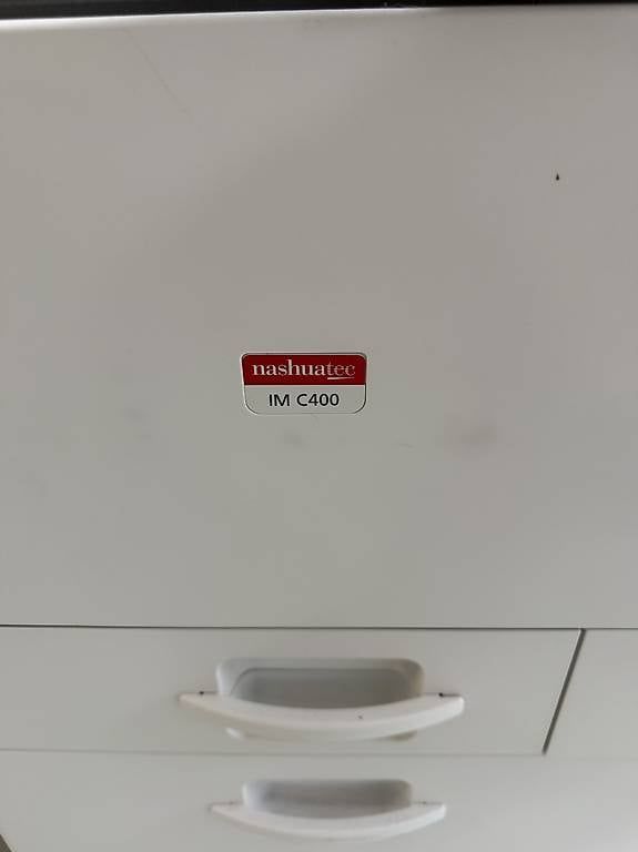 Fotocopiatrici: Fotokopierer Drucker Nashuatec IM 400 – Usato da Ebikon venduto da Bubich 1
