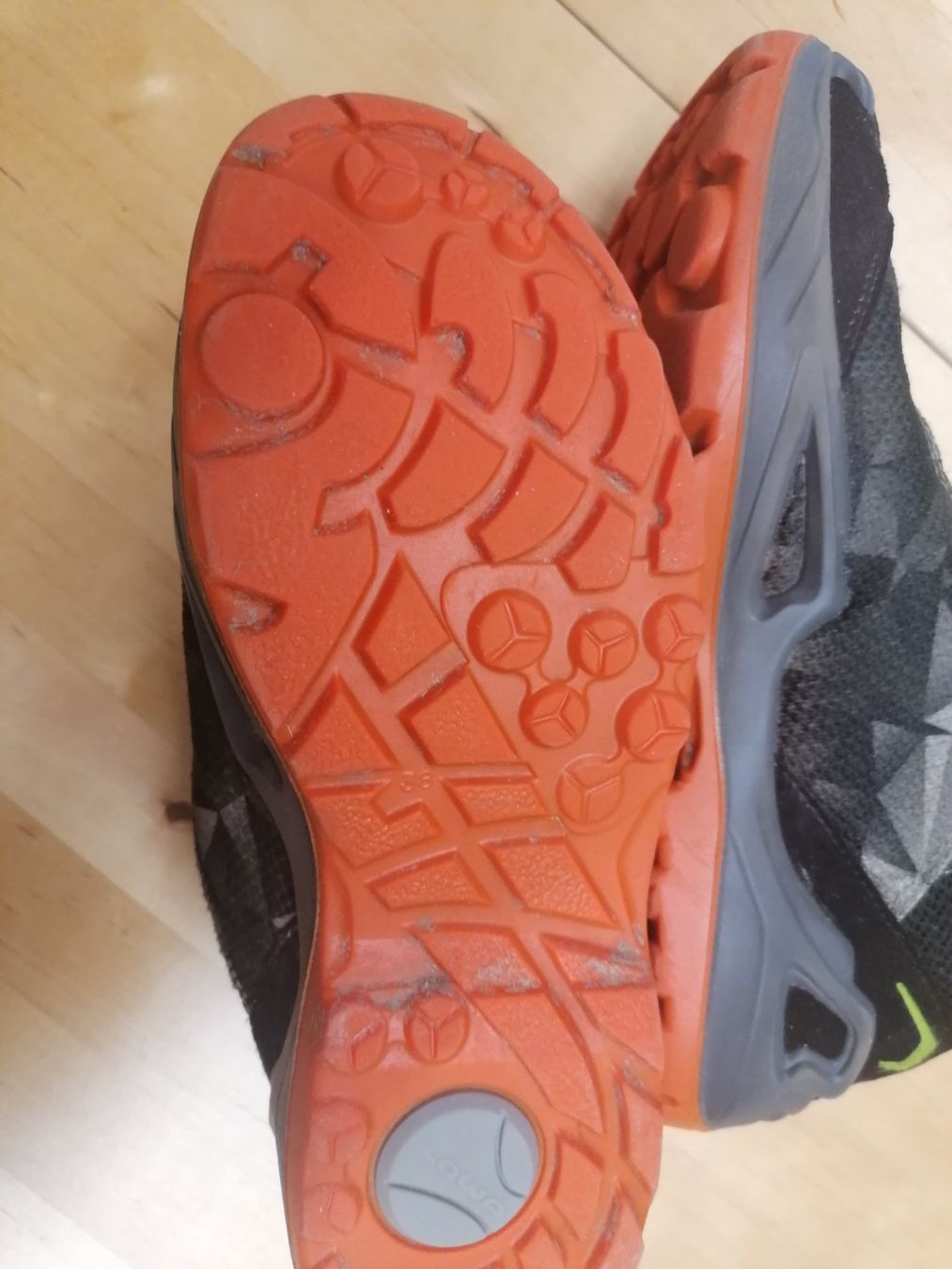 Lowa Chaussures hommes: Lowa 38 trekkingschuhe goretex – D'occasion à Müllheim Dorf par florita01 3