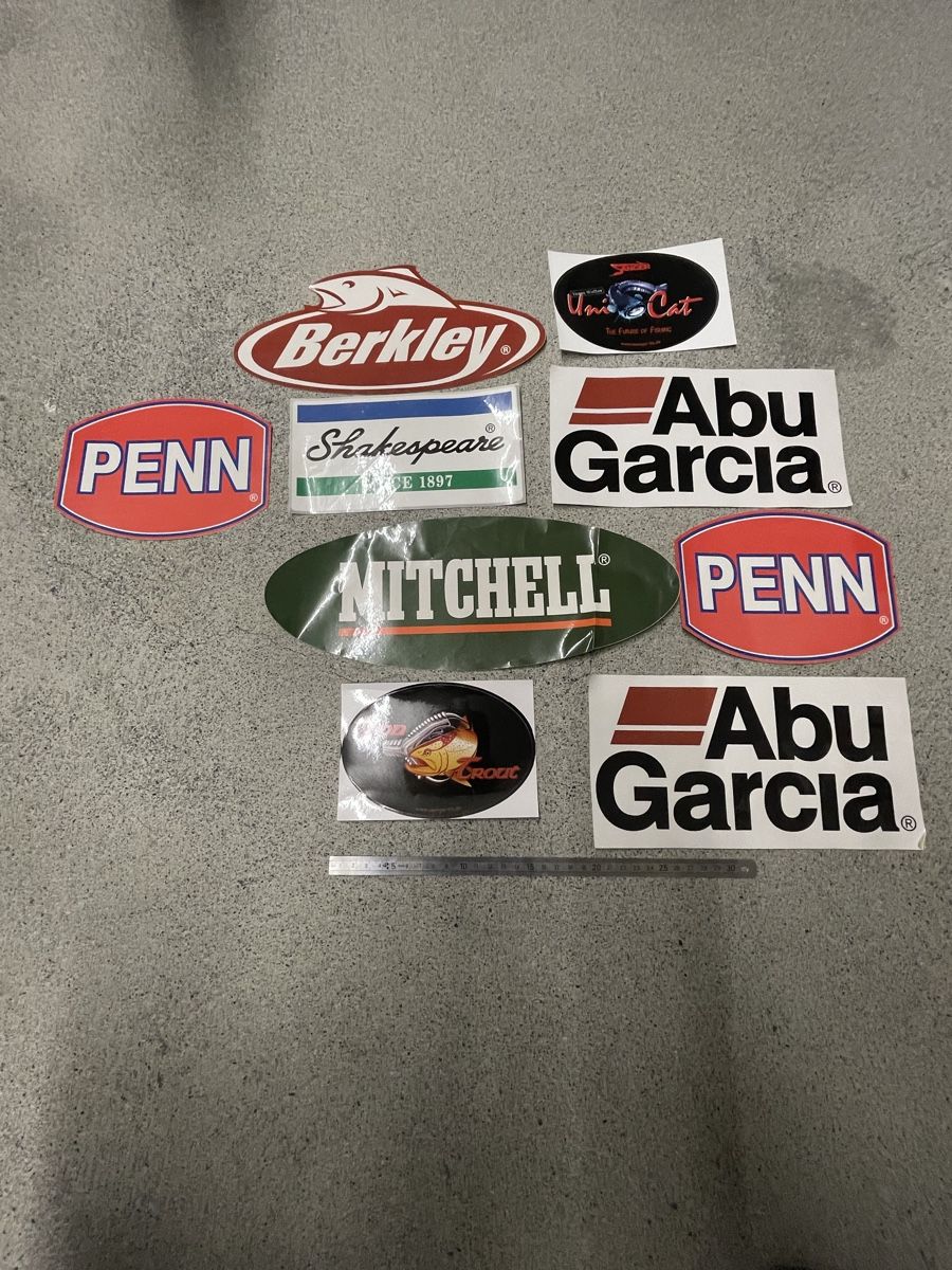 Aufkleber: Diverse Angel Sticker – Neu (gemäss Beschreibung) aus Wohlen AG von astrafanatik