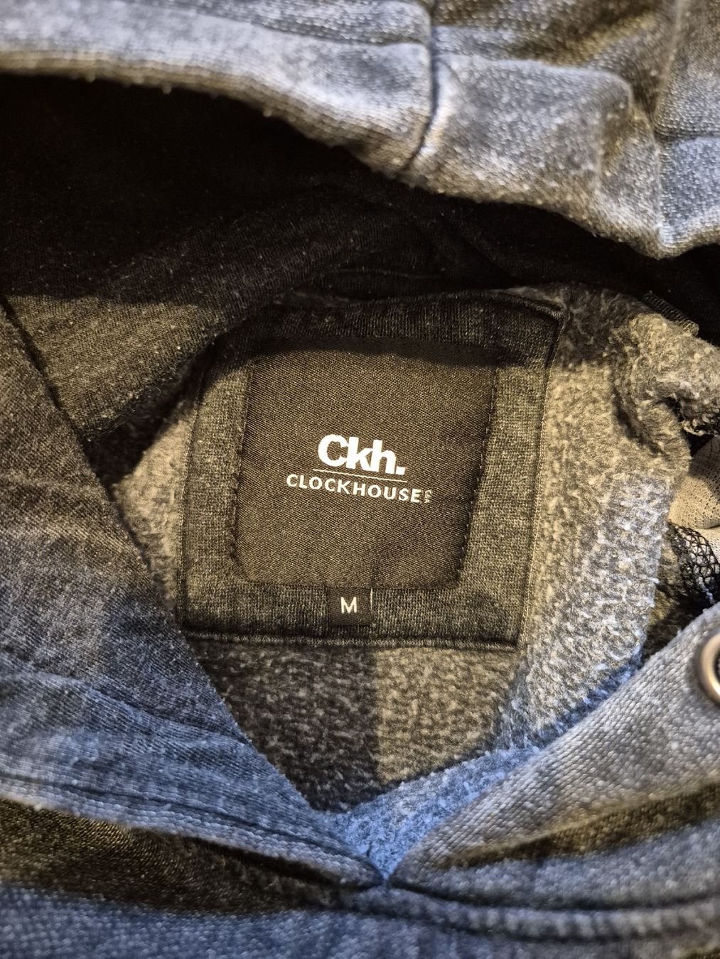 C&A Maglioni & Felpe: Cooler Kapuzenpullover "Clockhouse C&A" (Gr. M) – Usato da Gams venduto da tischi97 3