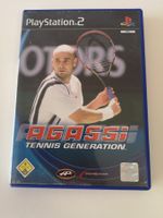 Agassi - Tennis Generation (PS2)