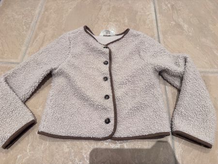 H&M schöne Teddy Jacke, 6-8J 116