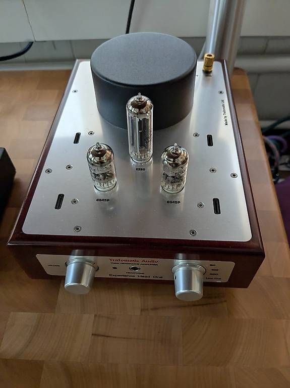 Amplificatori: Amplificateur Casque Trafomatic Head One – Usato da La Chaux-de-Fonds venduto da Tayoo 2