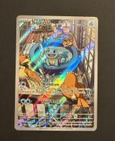 Pokemon Karte Squirtle 148/142 Holo guter Zustand 🇺🇸