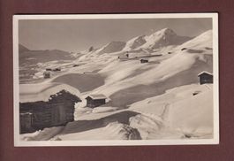 INNER-AROSA - Skigebiet - 1929