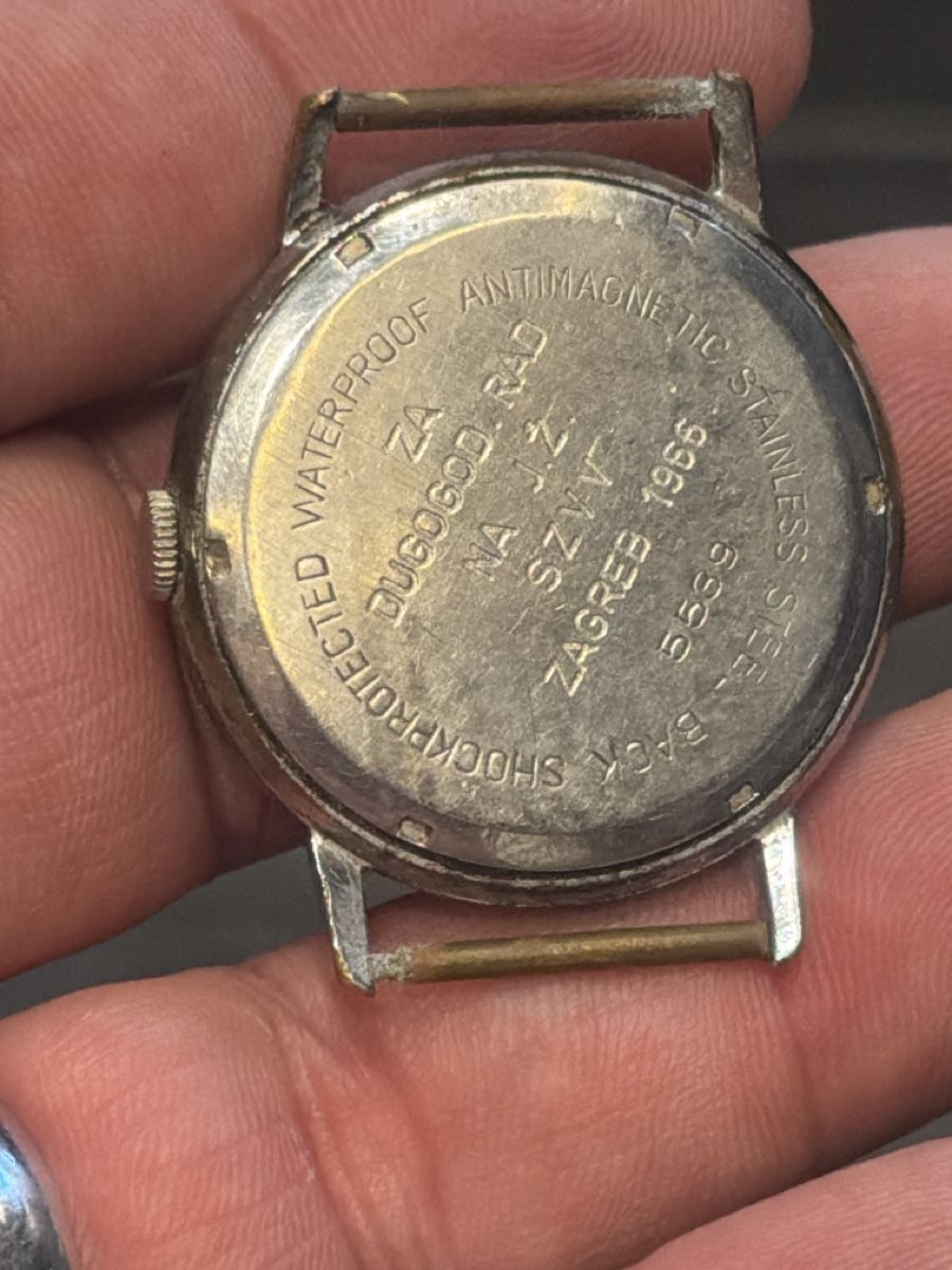 Orologi: Creation 17 Jewels – Usato da Schlieren venduto da Luxury.Time 1