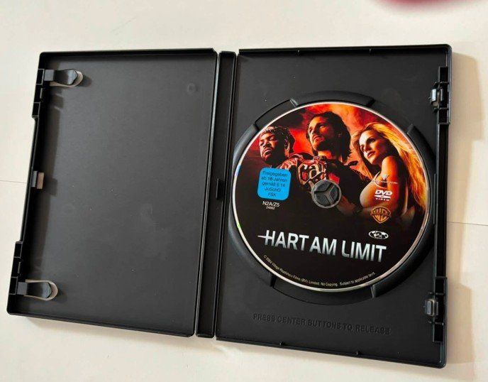 Tutti i DVDs: Hart am Limit (2003) DVD – Usato da lupfig venduto da maniacs666 1