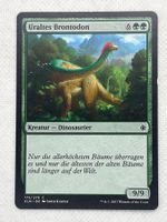 Magic: The Gathering - Uraltes Brontodon - Top Zustand!