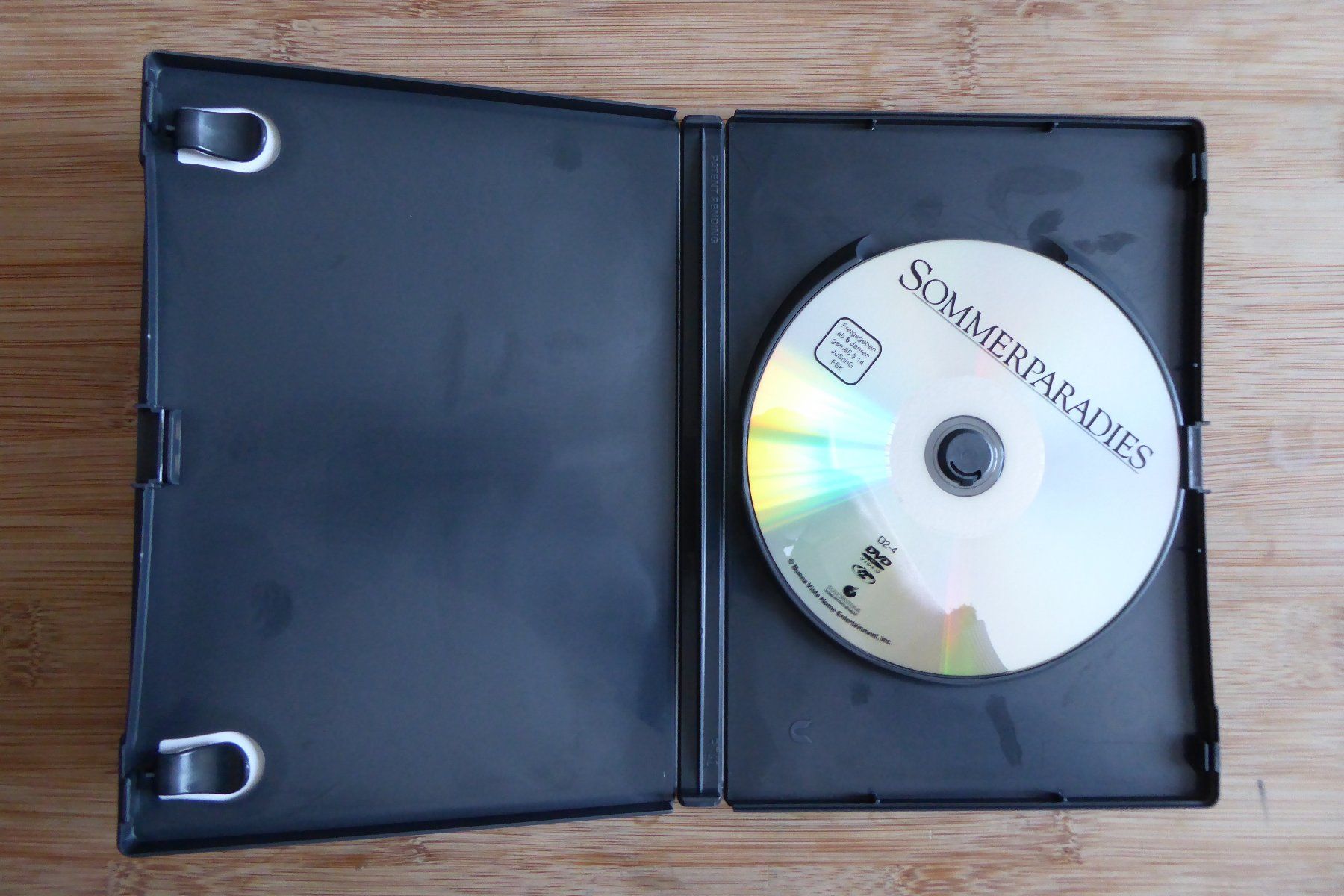 Tutti i DVDs: DVD Sommerparadies Melanie Griffith Don Johnson – Usato da Allschwil venduto da Summelsarium 2