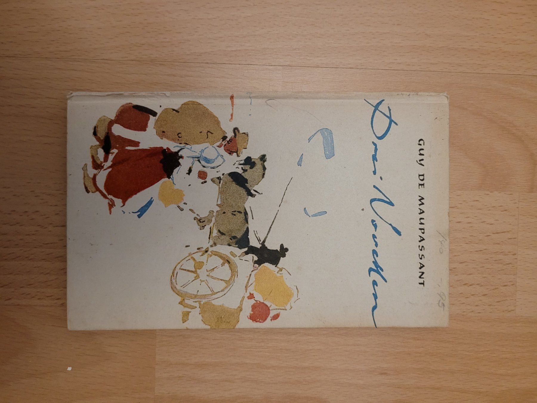 Libri: Drei Novellen – Usato da Perlen venduto da Safari_23
