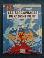 Blake et Mortimer Les Sarcophages du 6ème Continent EO 2004