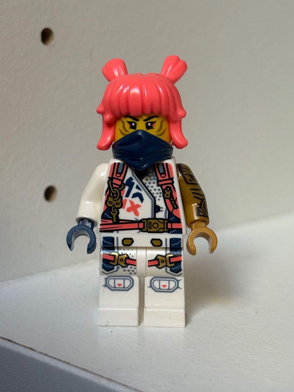 Lego Kit di costruzioni: Lego figurine Ninjago Sora Figur – Usato da Fully venduto da fre_58gk