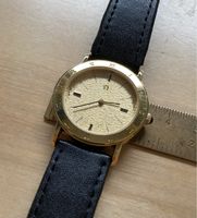 Vintage Omega Armbanduhr vergoldet cal.620
