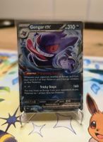 Pokémon Gengar ex - 104/162 🇬🇧