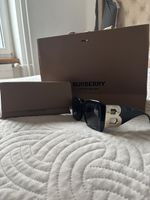 Lunette de soleil Burberry