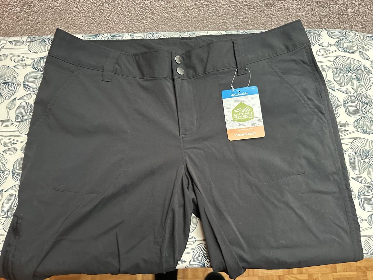 Columbia Pantaloni: Short de sport Columbia – Nuovo e nell'imballaggio originale da Savagnier venduto da Pivovar2 1