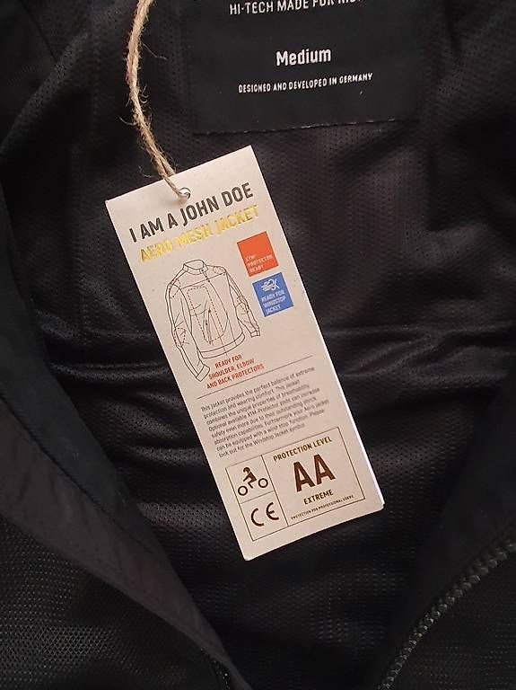 Jacken: Motorradjacke – Gebraucht aus Bergdietikon von Blacka1 3