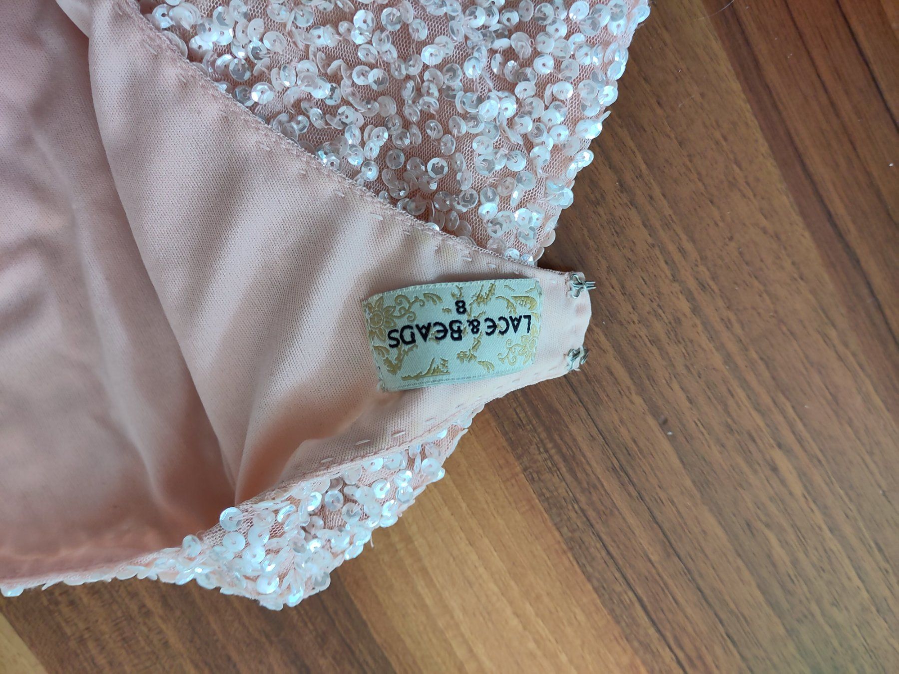 Tops: Edles Pailetten-Top – D'occasion à Winterthur par LR93 3