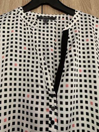 Damen Bluse Gr. 42 von ESPRIT neuwertig