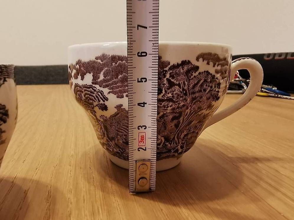 Tazze: 6x Woodland Kaffeetasse – Usato da Horw venduto da Smiling98 1