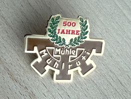 Pin 500 Jahre Mühlrüti