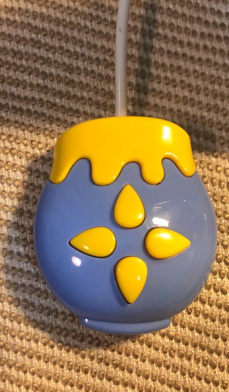 Giocattoli: Toy computer Winnie Pooh per bambini – Usato da Belp venduto da winnie2001 2