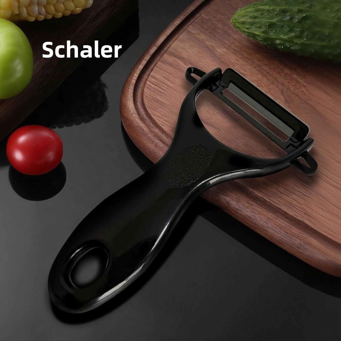 Coltelli: Keramikmesser Set, Scharf 4er Pack Messerset – Nuovo e nell'imballaggio originale da Oberentfelden venduto da abz_l7vm 4