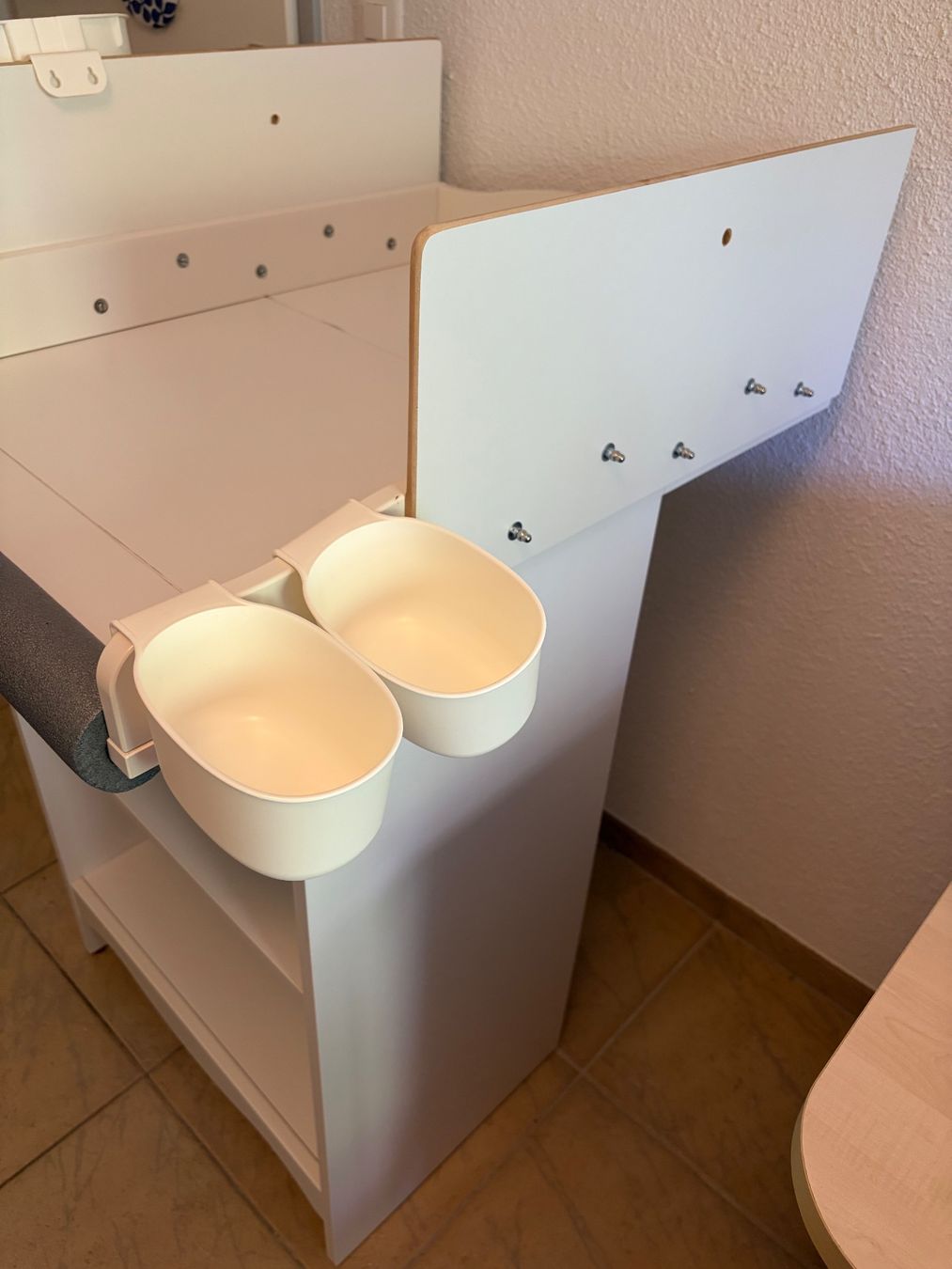 Wickeltisch & Zubehör: Wickelkommode mit Seitenschutz – Gebraucht aus Oberohringen von Quartararo20 2