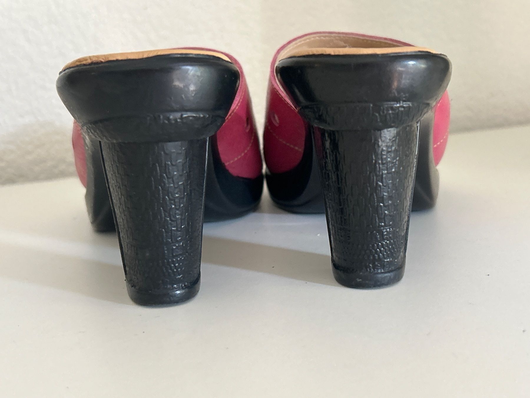 Scarpe da donna: Sandalen Pink von Findig Gr.38 – Usato da Brunnen venduto da Nala2929 8