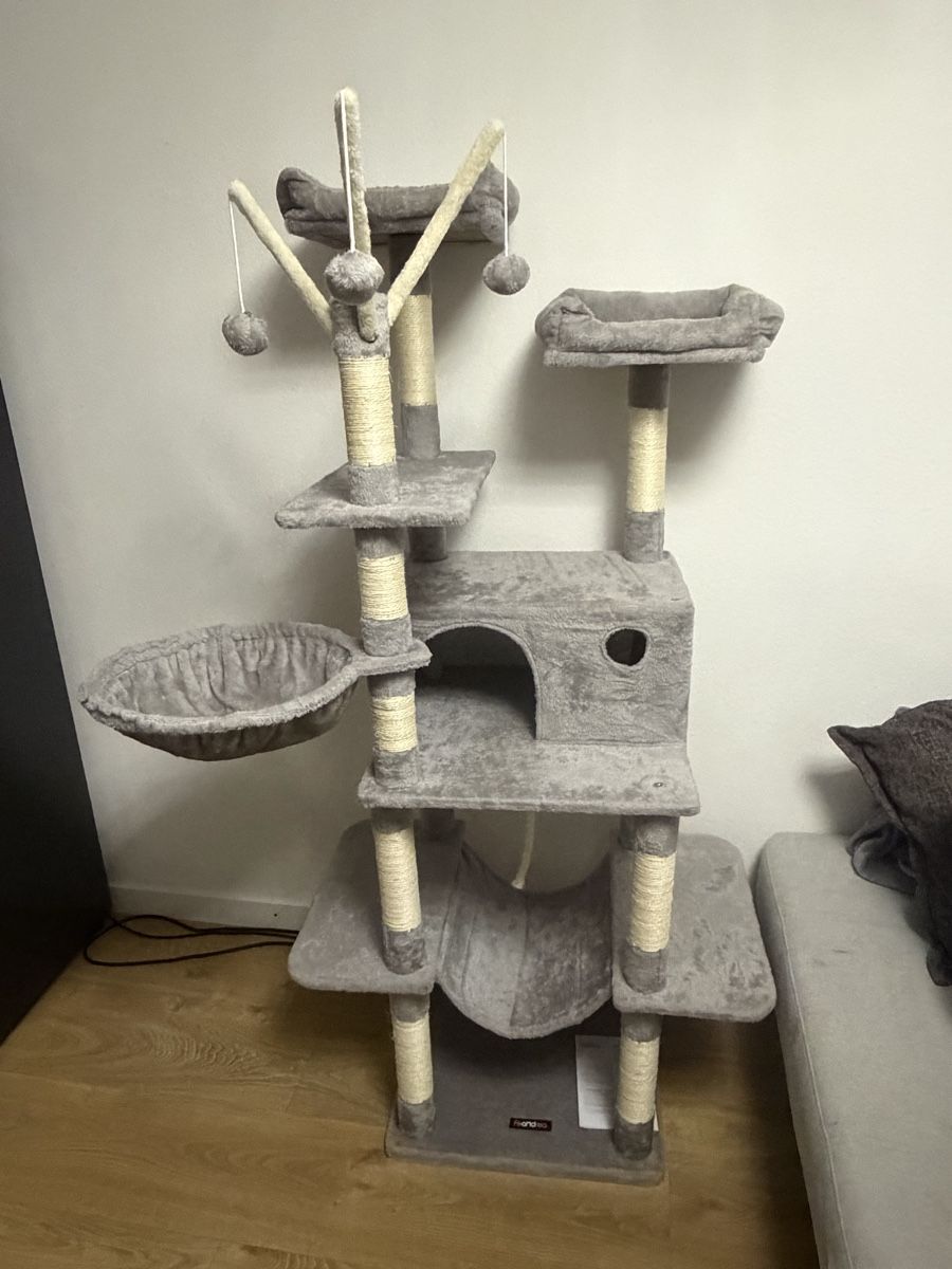 Arbres à chats: Kletterbaum – D'occasion à Bülach par ayn_9wzq 1