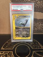 2003 Pokemon Skyridge Houndoom Holo PSA 9 Mint