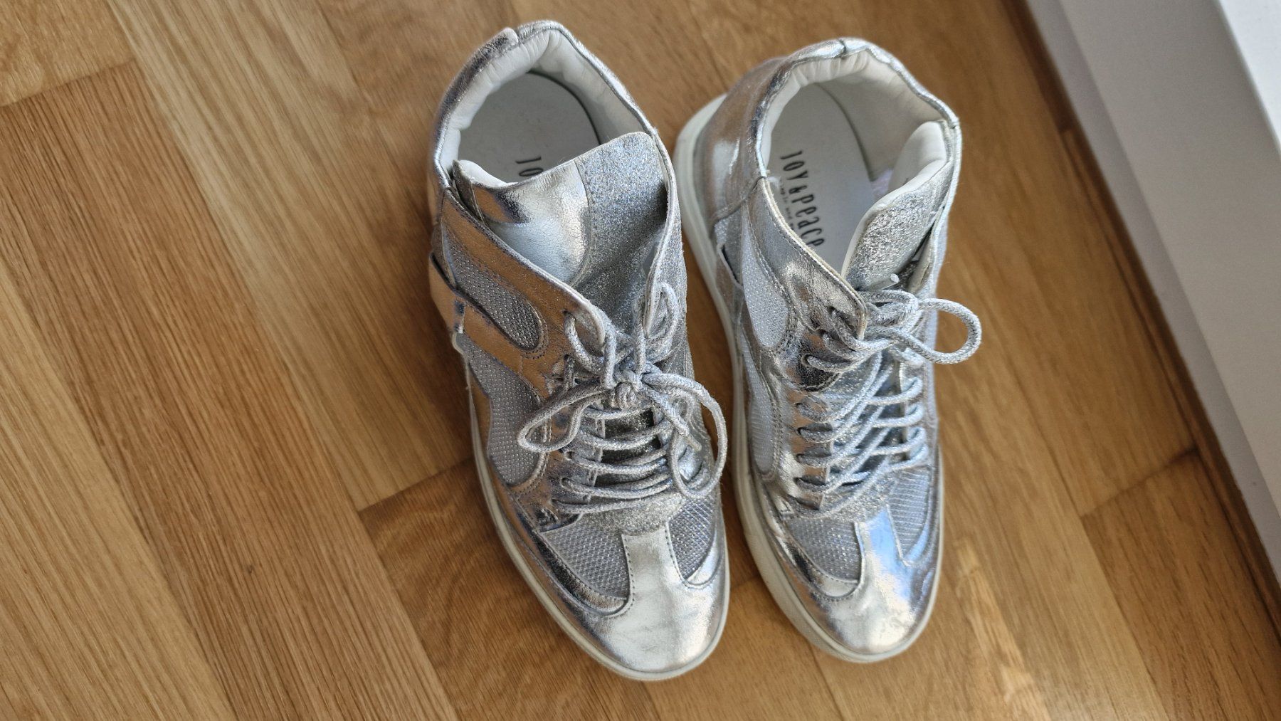 Scarpe da donna: Mädchen/Damen-Wedgeschuhe – Usato da Zug venduto da DanielHirsbrunner 1