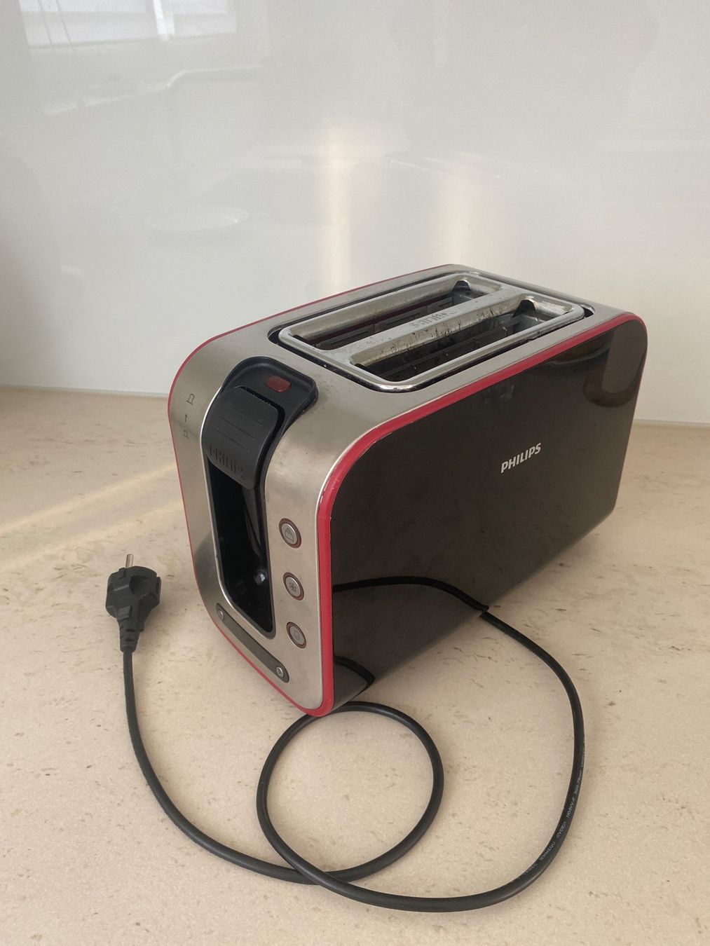 Philips Elettrodomestici da cucina: Philips Toaster, Toaster, Top Zustand! – Usato da Gächlingen venduto da Tara_devi 2